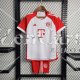 Camiseta Bayern Munich Niños 1ª Equipación 2023/2024
