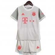 Camiseta Bayern Munich Niños 2ª Equipación 2020/2021