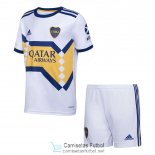 Camiseta Boca Juniors Niños 2ª Equipación 2020/2021