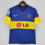 Camiseta Boca Juniors Retro 1ª Equipación 2009/2010