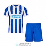 Camiseta Brighton Niños 1ª Equipación 2021/2022