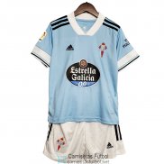 Camiseta Celta Vigo Niños 1ª Equipación 2020/2021