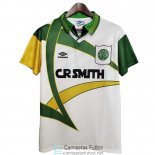 Camiseta Celtic Retro 1ª Equipación 1993/1995