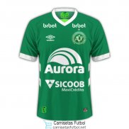 Camiseta Chapecoense 1ª Equipación 2023/2024