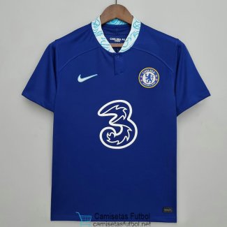 Camiseta Chelsea 1ª Equipación 2022/2023