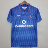 Camiseta Chelsea Retro 1ª Equipación 1989/1991