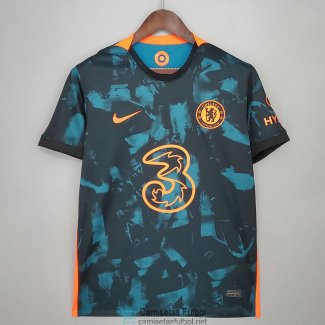 Camiseta Chelsea 3ª Equipación 2021/2022