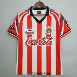 Camiseta Chivas Guadalajara Retro 1ª Equipación 1998/1999