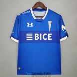 Camiseta Club Deportivo Universidad Catolica 2ª Equipación 2021/2022