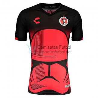 Camiseta Club Tijuana Star Wars Black 2019/2020