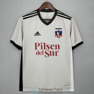 Camiseta Colo Colo Commemorative Edition Gray 2021/2022