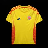 Camiseta Colombia 1ª Equipación 2024/2025