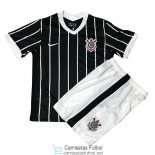 Camiseta Corinthians Niños 2ª Equipación 2020/2021