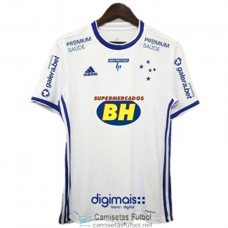 Camiseta Cruzeiro 2ª Equipación 2020/2021 All Sponsors