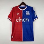 Camiseta Crystal Palace 1ª Equipación 2023/2024