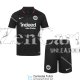 Camiseta Eintracht Frankfurt Niños 1ª Equipación 2021/2022