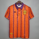 Camiseta Escocia Retro 2ª Equipación 1994/1995