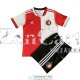 Camiseta Feyenoord Niños 1ª Equipación 2021/2022