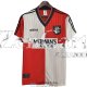Camiseta Flamengo Retro Red White 1995/1996