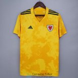 Camiseta Gales 2ª Equipación 2021/2022