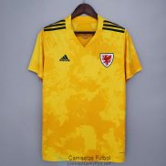 Camiseta Gales 2ª Equipación 2021/2022