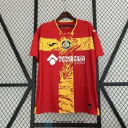 Camiseta Getafe 2ª Equipación 2023/2024