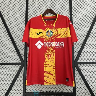 Camiseta Getafe 2ª Equipación 2023/2024