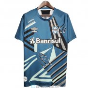 Camiseta Gremio Portero Blue 2020/2021