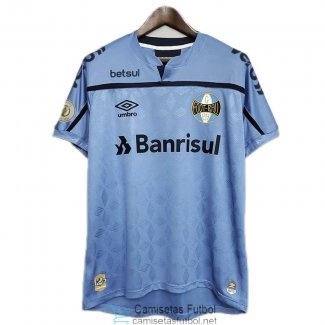 Camiseta Gremio 3ª Equipación 2020/2021 All Sponsors