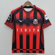 Camiseta Hokkaido Consadole Sapporo 1ª Equipación 2022/2023