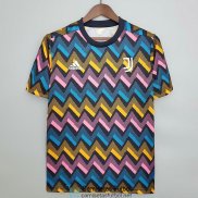 Camiseta Juventus Training Suit Color IV 2021/2022