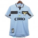 Camiseta Lazio Retro 1ª Equipación 1999 2000