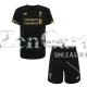 Camiseta Liverpool Niños 1ª Equipación Portero 2019/2