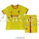 Camiseta Liverpool Niños 3ª Equipación 2021/2022