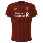 Camiseta Liverpool 1ª Equipación 2019/2