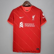 Camiseta Liverpool 1ª Equipación 2021/2022