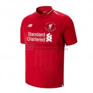 Camiseta Liverpool 1ª Equipación 6 Times 2019/2