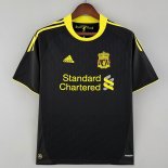 Camiseta Liverpool Retro 3ª Equipación 2010/2011