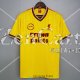 Camiseta Liverpool Retro Yellow 1985/1986