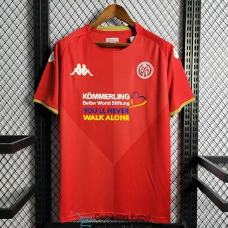 Camiseta Mainz 1ª Equipación 2022/2023