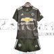 Camiseta Manchester United Niños 2ª Equipación 2020/2021