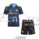 Camiseta Manchester United Niños 3ª Equipación 2021/2022
