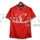 Camiseta Manchester United Retro 1ª Equipación 2000 2001