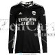 Camiseta Manga Larga Arsenal Portero Black 2020/2021