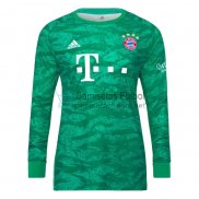 Camiseta Manga Larga Bayern Munich 1ª Equipación Portero 2019/2