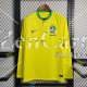 Camiseta Manga Larga Brasil 1ª Equipación 2022/2023