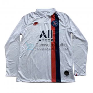 Camiseta Manga Larga PSG 3ª Equipación 2019/2