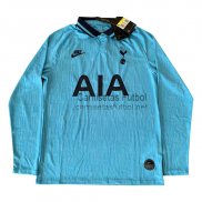 Camiseta Manga Larga Tottenham Hotspur 3ª Equipación 2019/2