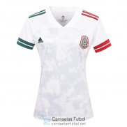 Camiseta Mexico Camiseta Mujer 2ª Equipación 2020/2021