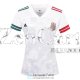 Camiseta Mexico Camiseta Mujer 2ª Equipación 2020/2021